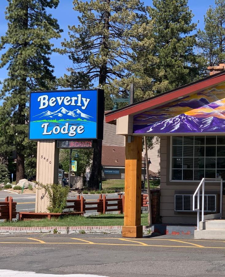 Beverly Lodge South Lake Tahoe Extérieur photo